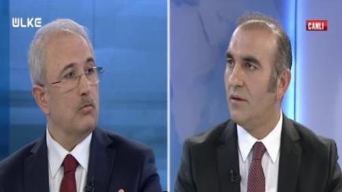 GÖZCÜ - MUHAMMED TAHA GERGERLİOĞLU - 27 ARALIK 2015