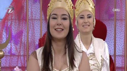 MAHMUT TUNCER'LE NASİPSE OLUR - 30 ARALIK 2015