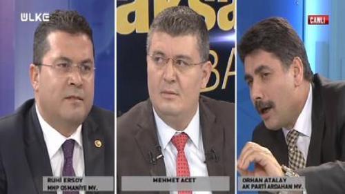 AKŞAM BASKISI - 29 ARALIK 2015