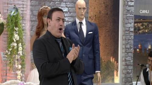 MAHMUT TUNCER'LE NASİPSE OLUR - 31 ARALIK 2015