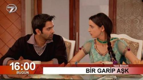 BİR GARİP AŞK - 40.B&Ouml;L&Uuml;M FRAGMANI