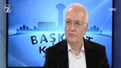 BAŞKENT KULİSİ - MUSTAFA ELİTAŞ - 3 OCAK 2016