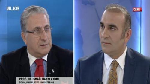 GÖZCÜ - İSMAİL HAKKI AYDIN - 3 OCAK 2016