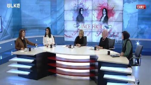 İNCE FİKİR - 2 OCAK 2016