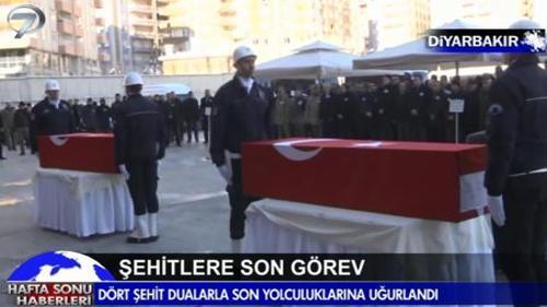 HAFTA SONU HABERLERİ - 3 OCAK 2016