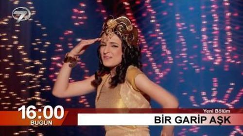 BİR GARİP AŞK - 43.B&Ouml;L&Uuml;M FRAGMANI