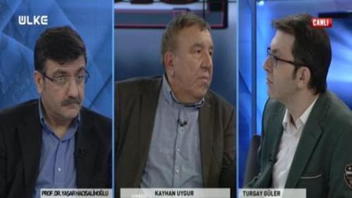 SIRADIŞI - 6 OCAK 2016