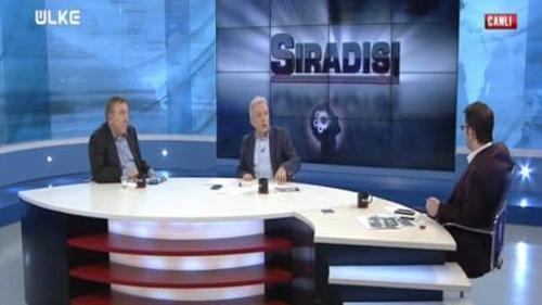 SIRADIŞI - 11 OCAK 2016