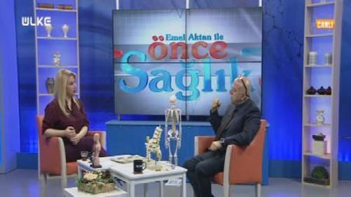 ÖNCE SAĞLIK - 11 OCAK 2016 