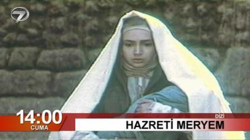 HAZRETİ MERYEM - FRAGMAN
