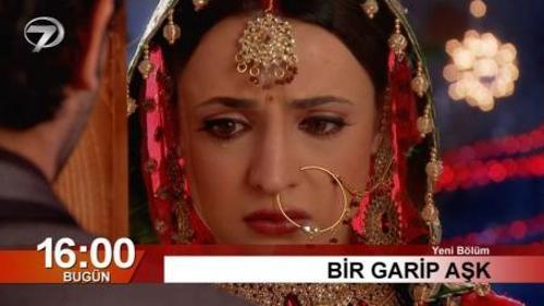 BİR GARİP AŞK - 50.B&Ouml;L&Uuml;M FRAGMANI