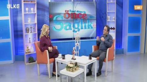 ÖNCE SAĞLIK - 15 OCAK 2016