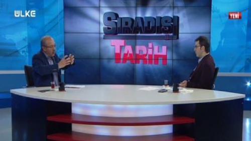 SIRADIŞI TARİH - 15 OCAK 2016