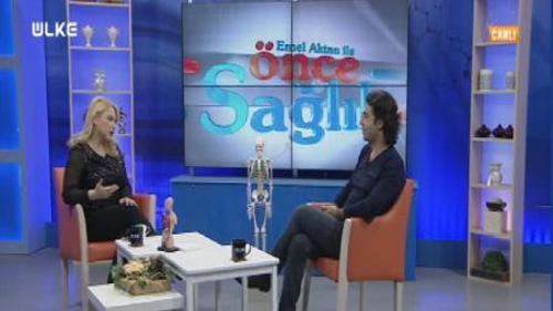 ÖNCE SAĞLIK - 16 OCAK 2016