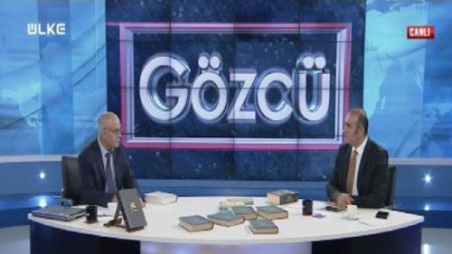 GÖZCÜ  - 17 OCAK 2016 