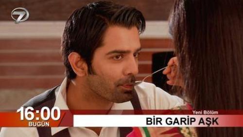 BİR GARİP AŞK - 52.B&Ouml;L&Uuml;M