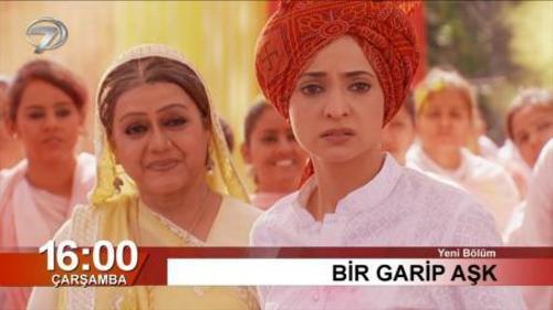 BİR GARİP AŞK - 53.B&Ouml;L&Uuml;M FRAGMANI