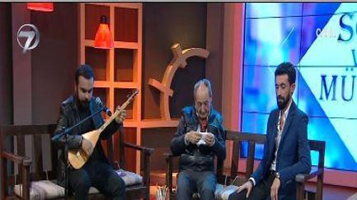 SÖZ VE MÜZİK - 19 OCAK 2016