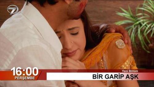 BİR GARİP AŞK - 54.B&Ouml;L&Uuml;M FRAGMANI