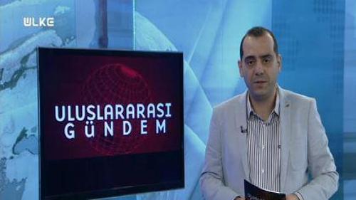 ULUSLARASI GÜNDEM - 23 OCAK 2016