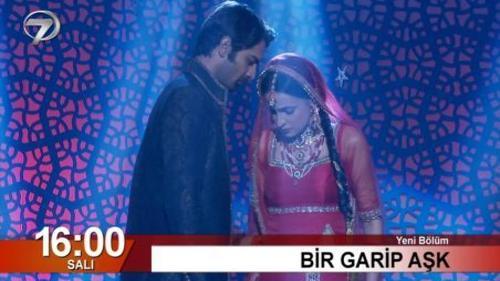 BİR GARİP AŞK - 57.B&Ouml;L&Uuml;M FRAGMANI
