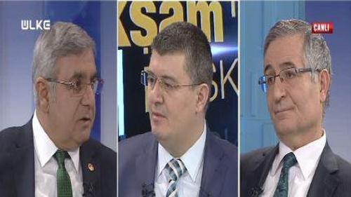 AKŞAM BASKISI - 26 OCAK 2016