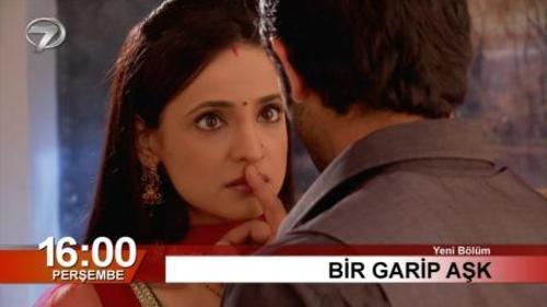 BİR GARİP AŞK - 59.B&Ouml;L&Uuml;M FRAGMANI