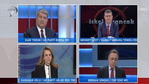 İSKELE SANCAK - 29 OCAK 2016