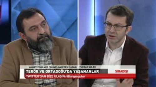 SIRADIŞI - 13 OCAK 2016