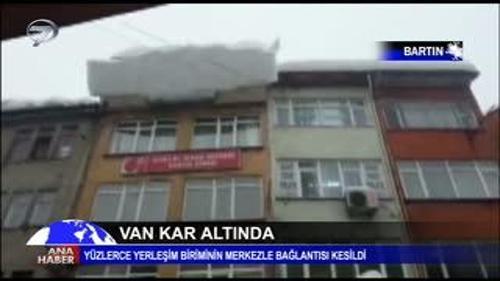 ANA HABER - 4 OCAK 2016