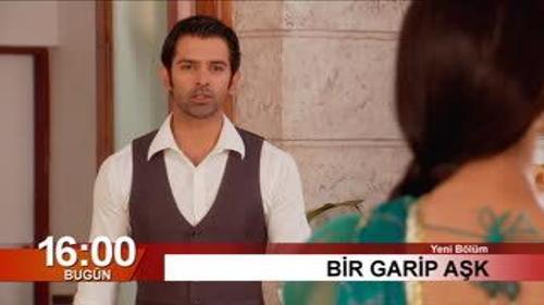 BİR GARİP AŞK 42. B&Ouml;L&Uuml;M FRAGMANI