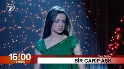 BİR GARİP AŞK - 44.B&Ouml;L&Uuml;M FRAGMANI