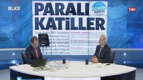 &Uuml;LKENİN MANŞETLERİ - 02 OCAK 2016