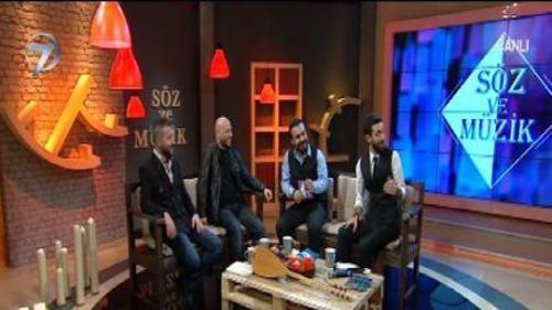 SÖZ VE MÜZİK - 02 ŞUBAT 2016
