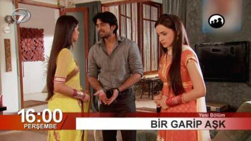 BİR GARİP AŞK - 64.B&Ouml;L&Uuml;M FRAGMANI