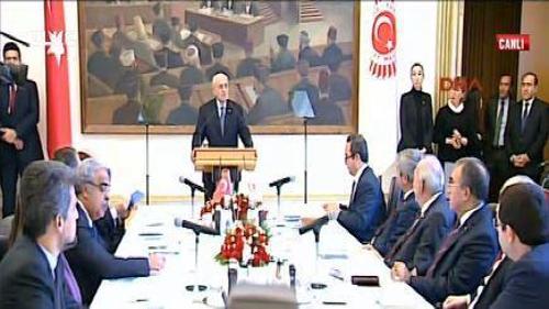 &Uuml;LKENİN MANŞETLERİ - 04 OCAK 2016