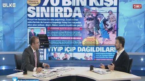 &Uuml;LKENİN MANŞETLERİ - 05 ŞUBAT 2016