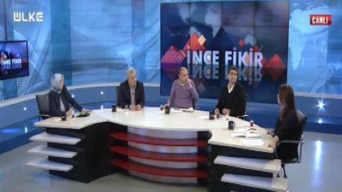 İNCE FİKİR - 6 ŞUBAT 2016