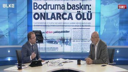 &Uuml;LKENİN MANŞETLERİ - 8 ŞUBAT 2016