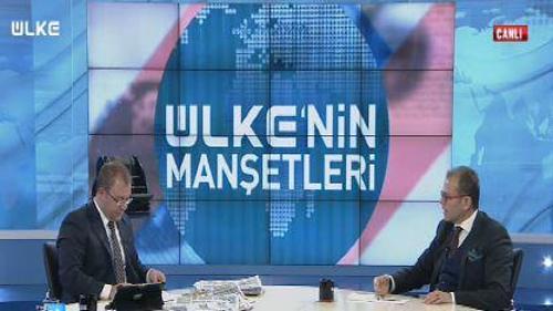 &Uuml;LKENİN MANŞETLERİ - 10 ŞUBAT 2016