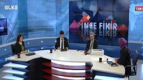 İNCE FİKİR - 13 ŞUBAT 2016