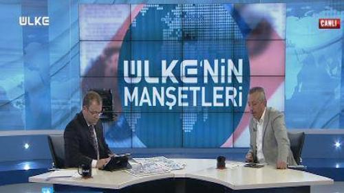 &Uuml;LKENİN MANŞETLERİ - 15 ŞUBAT 2016