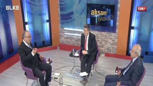 AKŞAM BASKISI - 16 ŞUBAT 2016