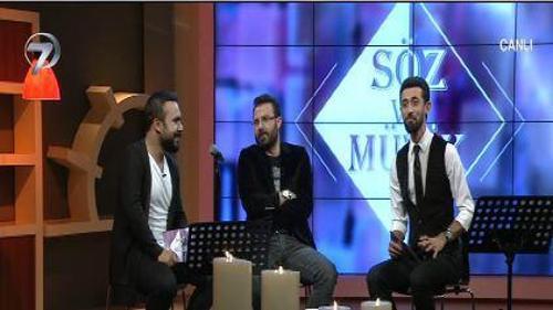 SÖZ VE MÜZİK - 16 ŞUBAT 2016