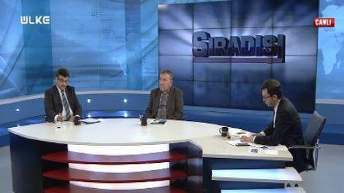 SIRADIŞI - 17 ŞUBAT 2016