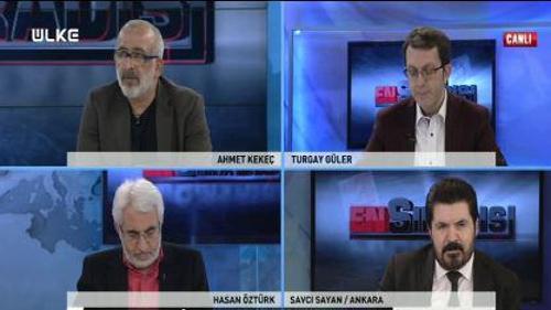 EN SIRADIŞI - 18 ŞUBAT 2016