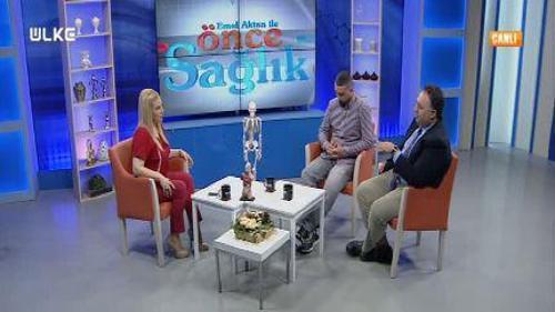 ÖNCE SAĞLIK - 18 ŞUBAT 2016