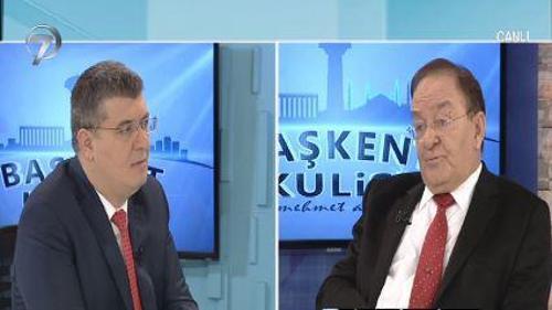 BAŞKENT KULİSİ - 21 ŞUBAT 2016