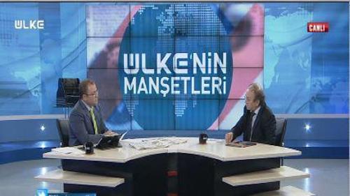 &Uuml;LKENİN MANŞETLERİ - 22 ŞUBAT 2016