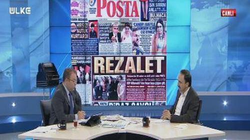 &Uuml;LKENİN MANŞETLERİ - 23 ŞUBAT 2016